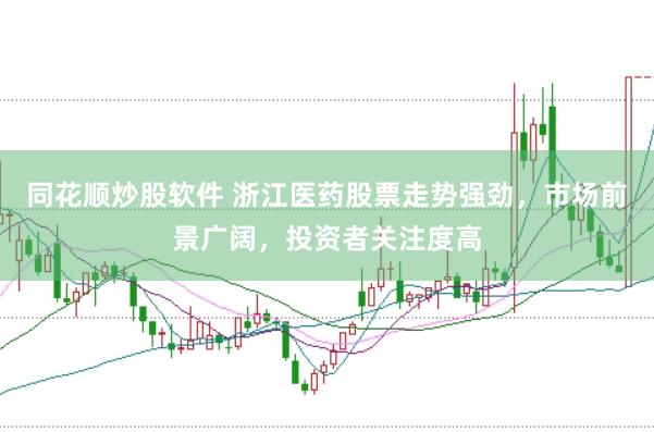 同花顺炒股软件 浙江医药股票走势强劲，市场前景广阔，投资者关注度高