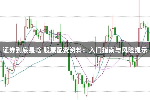 证券到底是啥 股票配资资料：入门指南与风险提示
