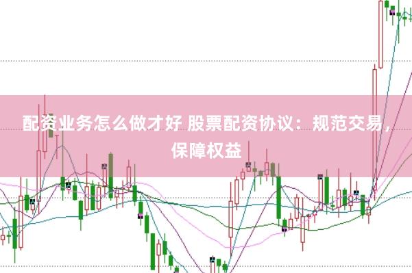 配资业务怎么做才好 股票配资协议：规范交易，保障权益