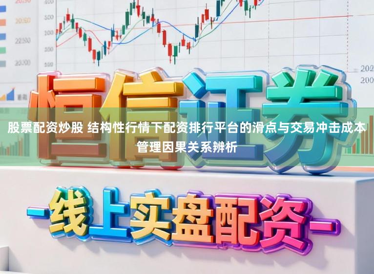 股票配资炒股 结构性行情下配资排行平台的滑点与交易冲击成本管理因果关系辨析