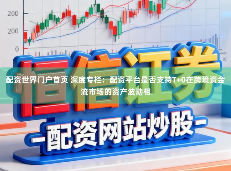 配资世界门户首页 深度专栏：配资平台是否支持T+0在跨境资金流市场的资产波动相