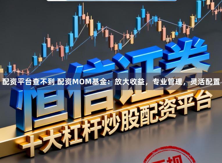 配资平台查不到 配资MOM基金:放大收益,专业管理,灵活配置