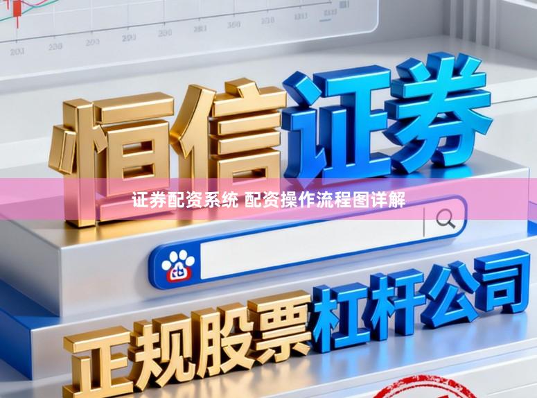 证券配资系统 配资操作流程图详解