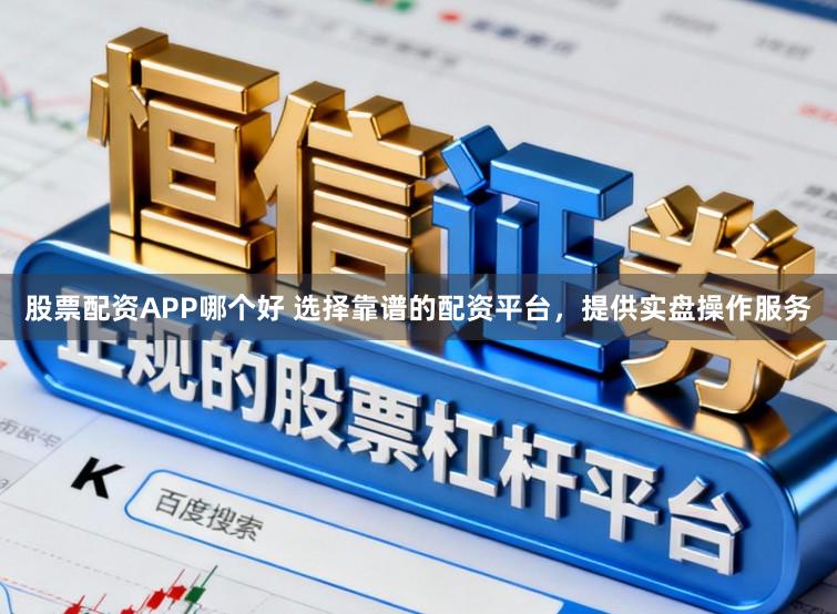 股票配资APP哪个好 选择靠谱的配资平台，提供实盘操作服务