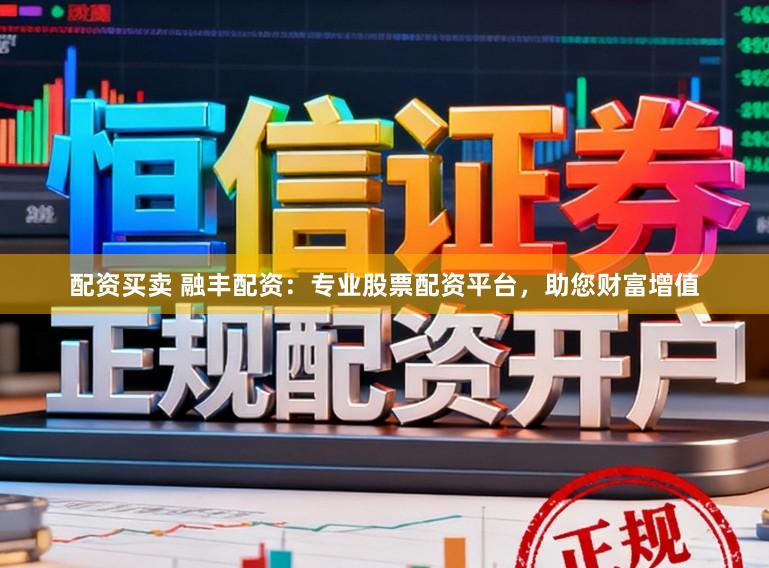 配资买卖 融丰配资：专业股票配资平台，助您财富增值