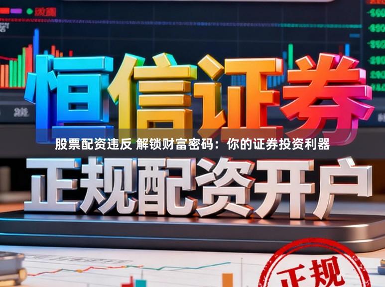 股票配资违反 解锁财富密码：你的证券投资利器